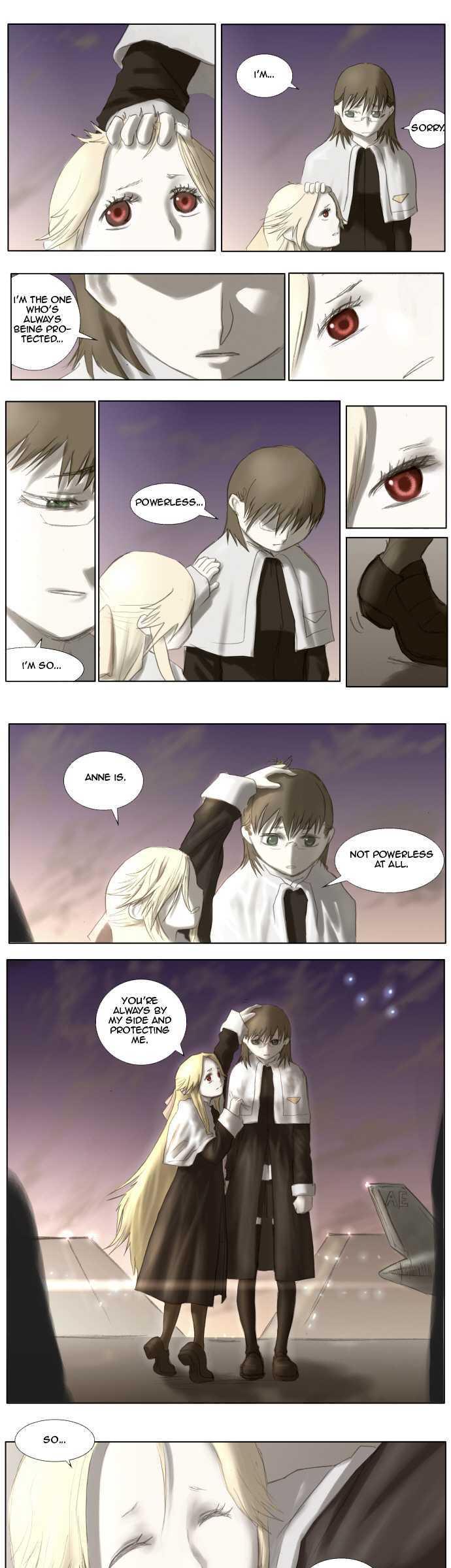 Knight Run chapter 5 page 10