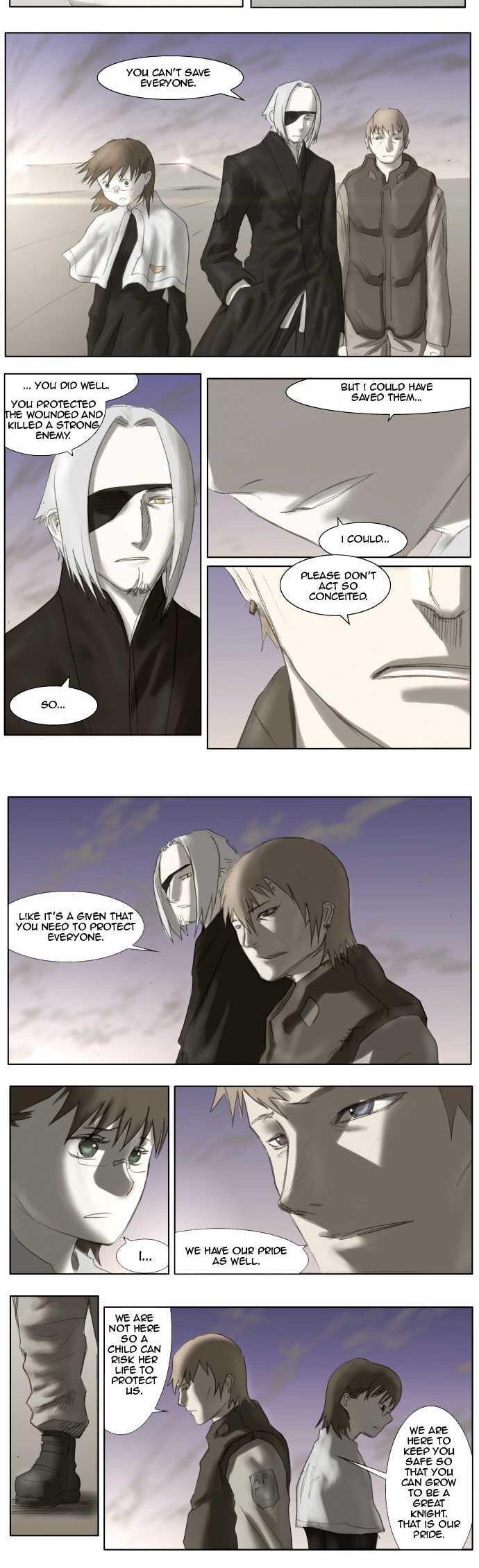 Knight Run chapter 5 page 7