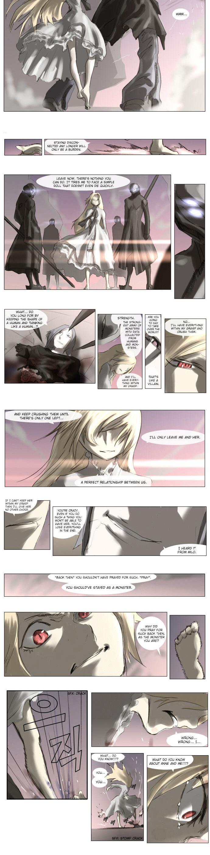 Knight Run chapter 50 page 5