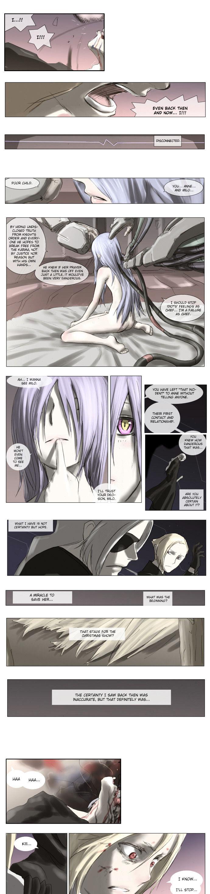 Knight Run chapter 50 page 6