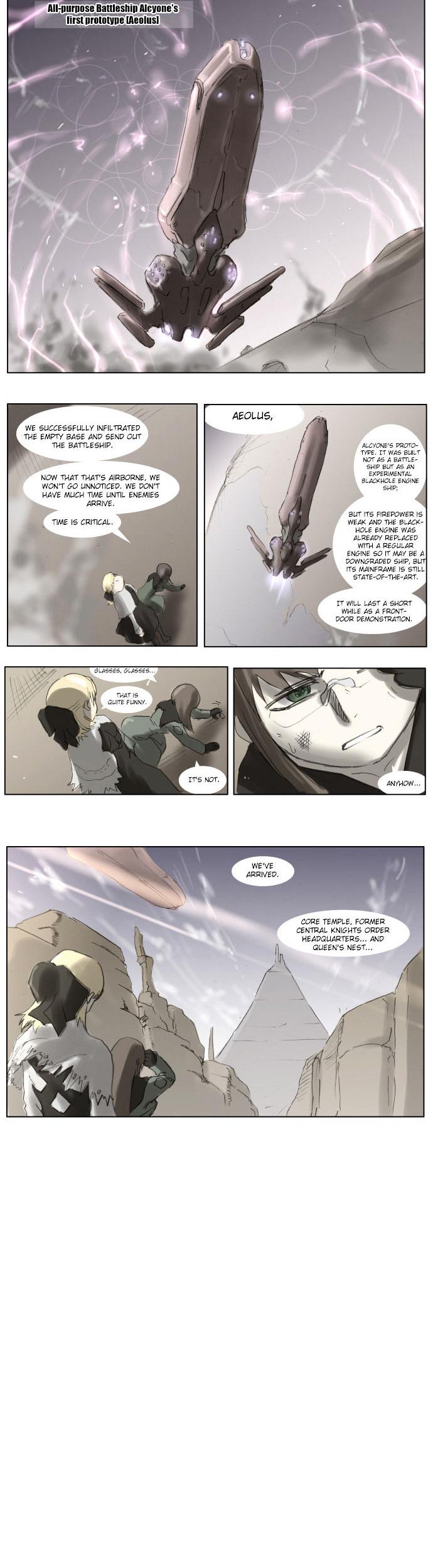 Knight Run chapter 51 page 10