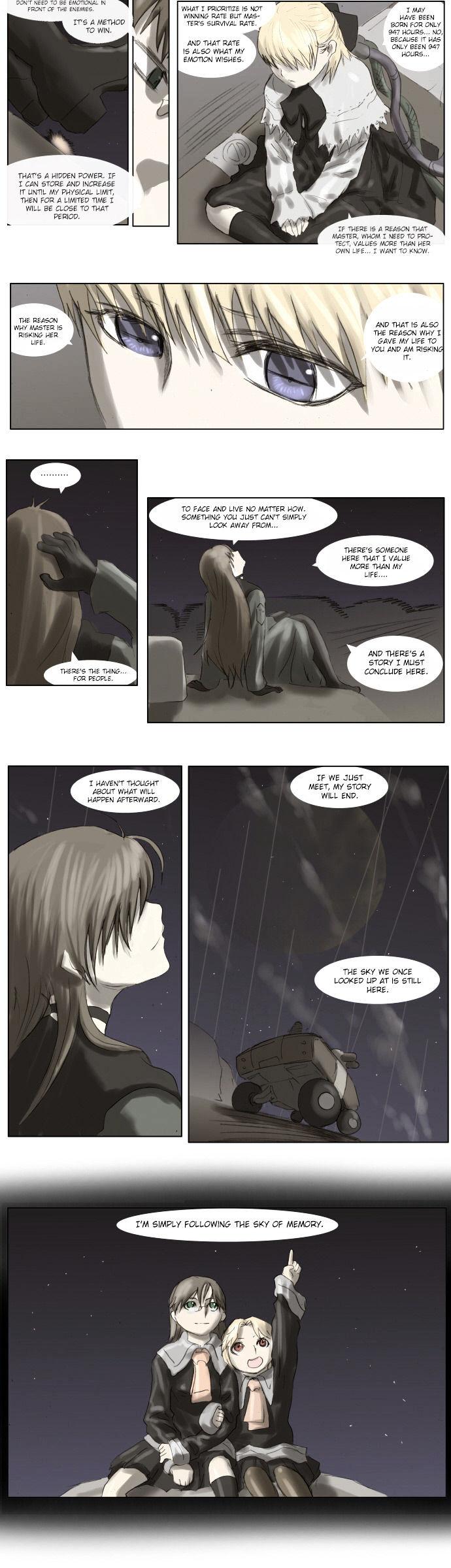 Knight Run chapter 51 page 3