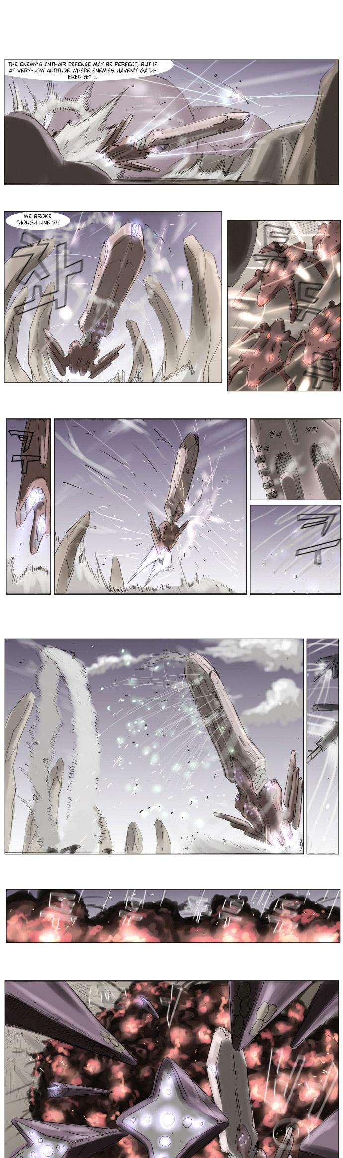 Knight Run chapter 52 page 11