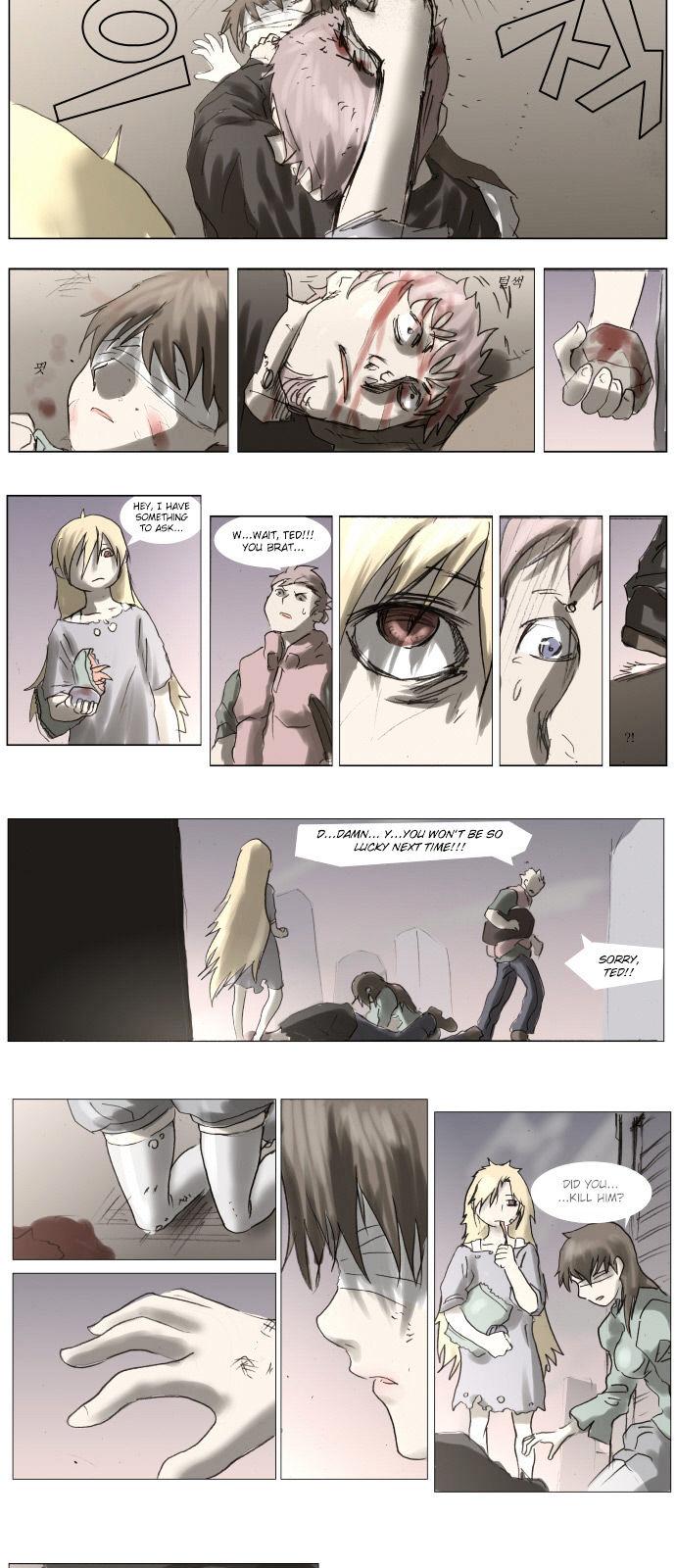 Knight Run chapter 52 page 6