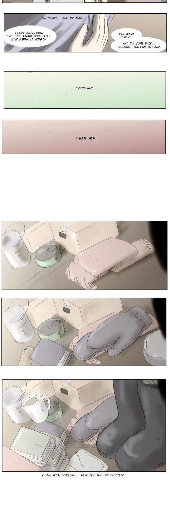 Knight Run chapter 53 page 10