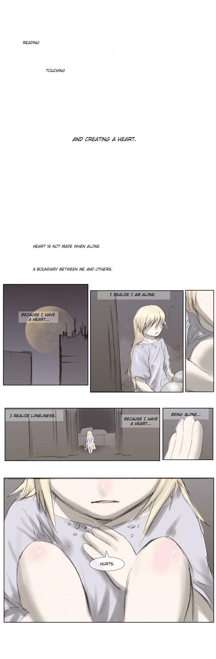 Knight Run chapter 53 page 11