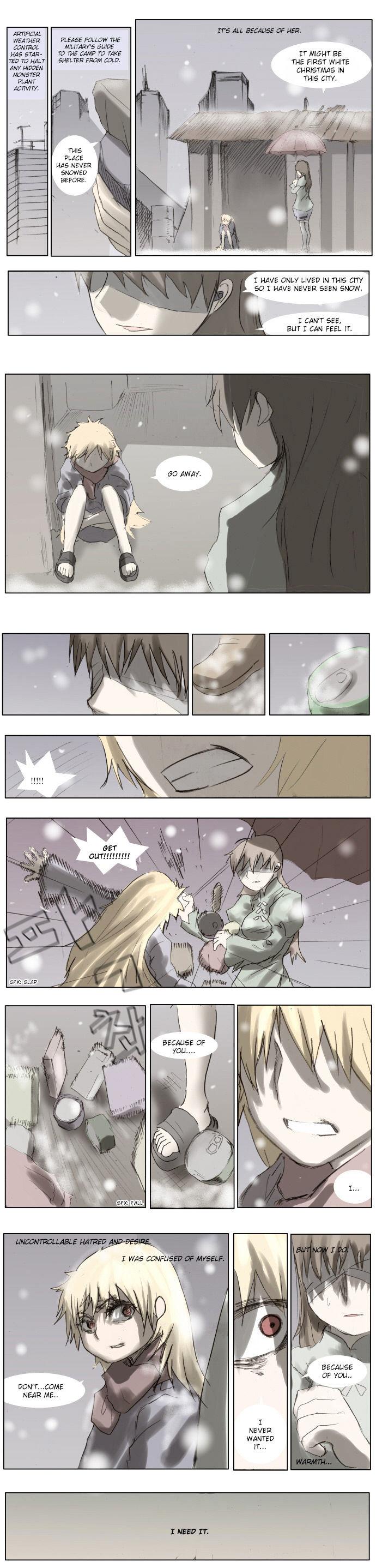 Knight Run chapter 53 page 12