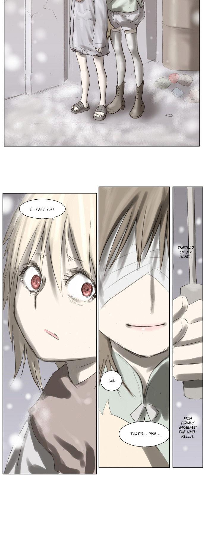 Knight Run chapter 53 page 15