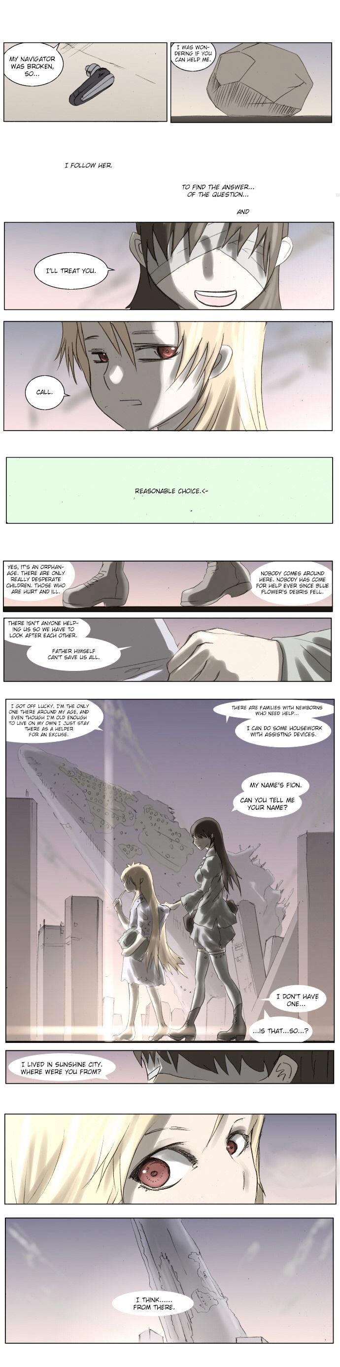 Knight Run chapter 53 page 4