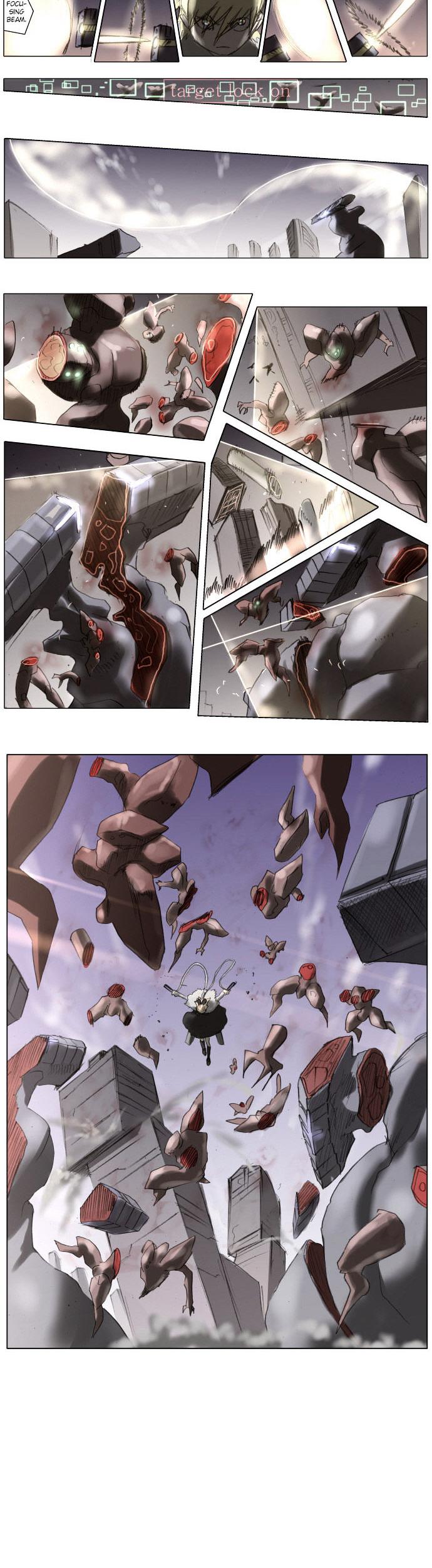 Knight Run chapter 54 page 11