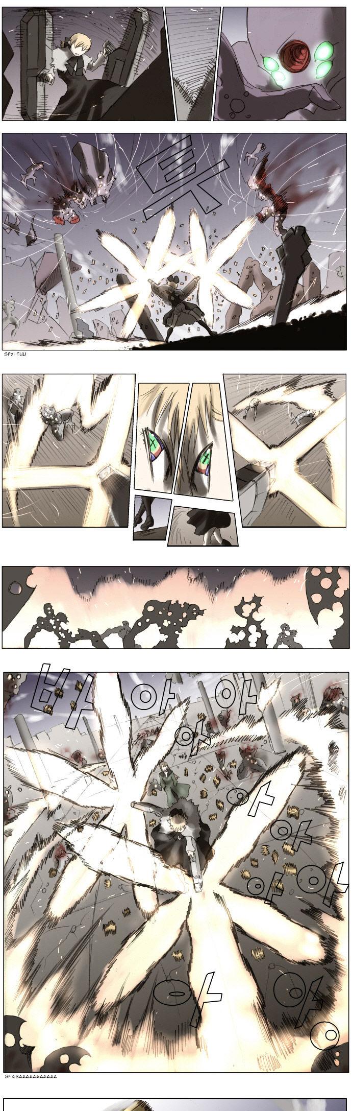 Knight Run chapter 54 page 6