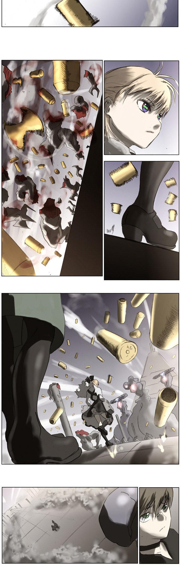 Knight Run chapter 54 page 7