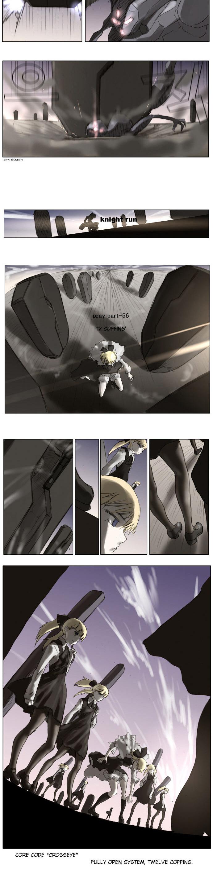 Knight Run chapter 56 page 10