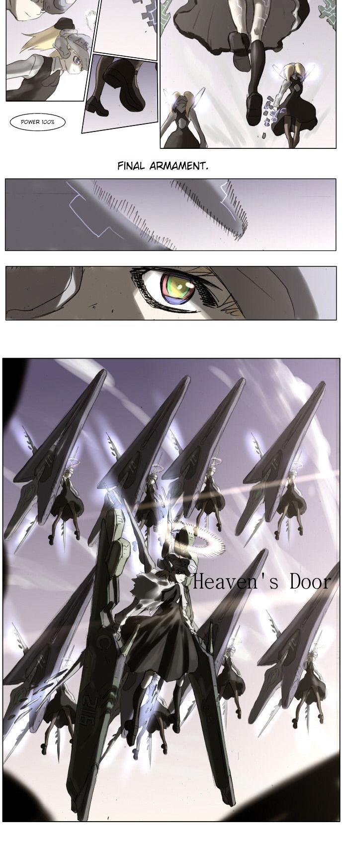 Knight Run chapter 56 page 12