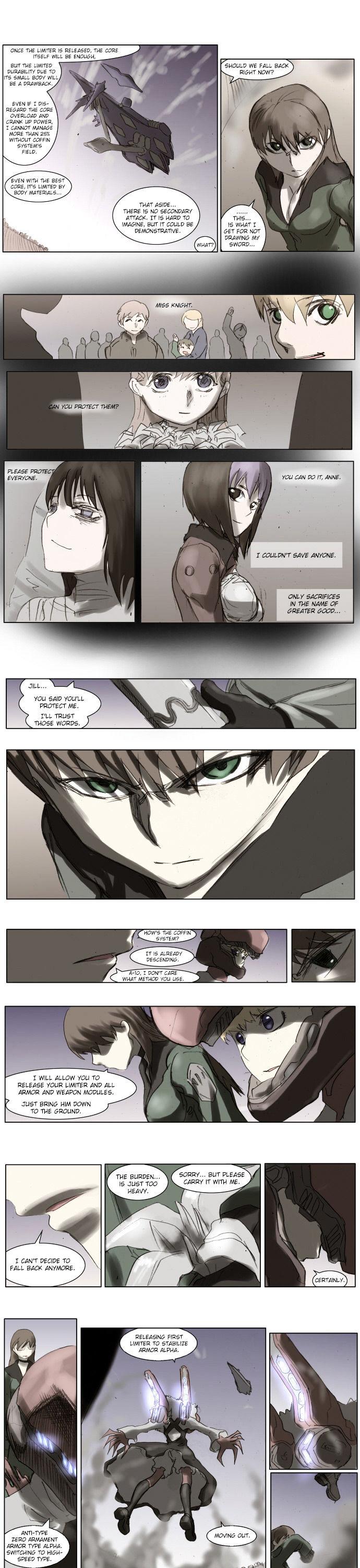 Knight Run chapter 56 page 2