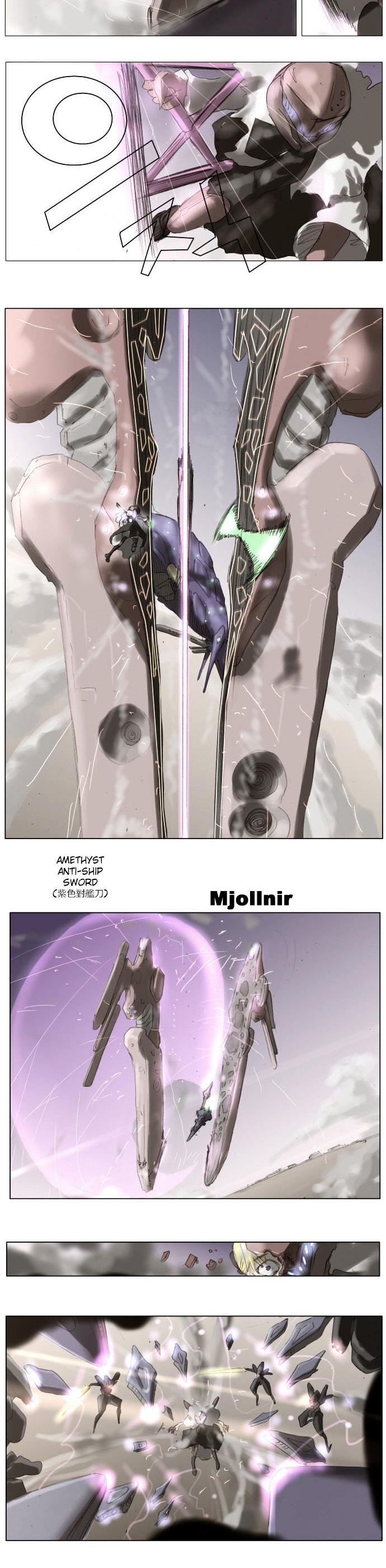 Knight Run chapter 56 page 8