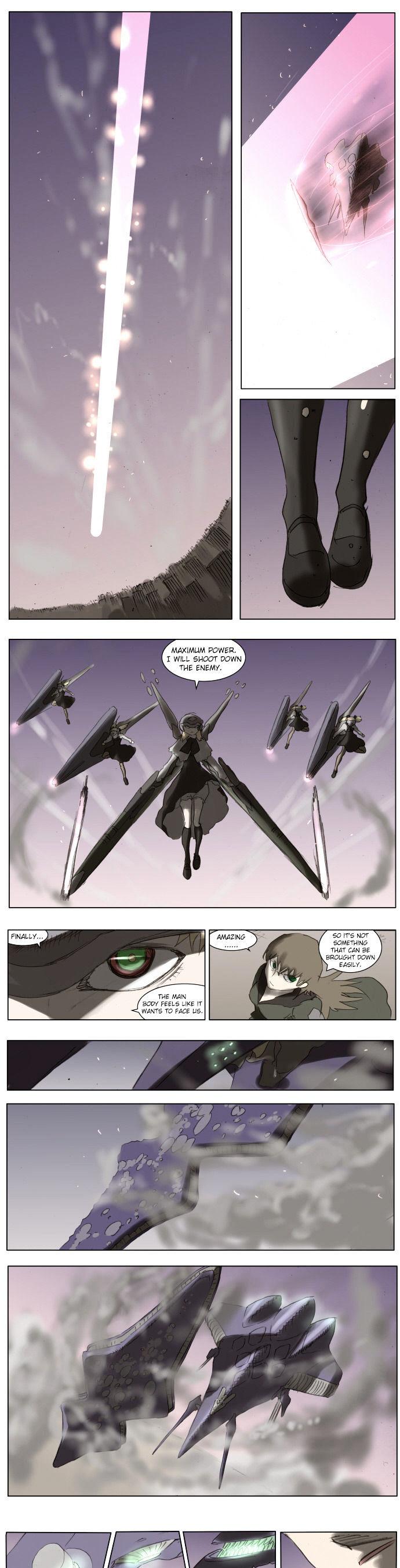 Knight Run chapter 57 page 2