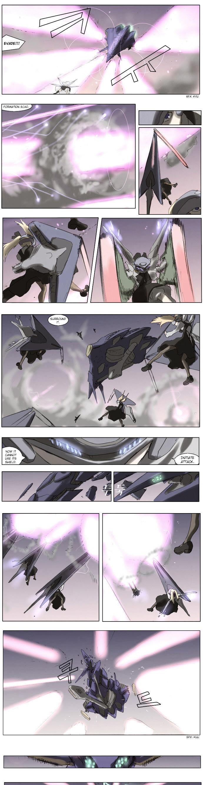 Knight Run chapter 57 page 4