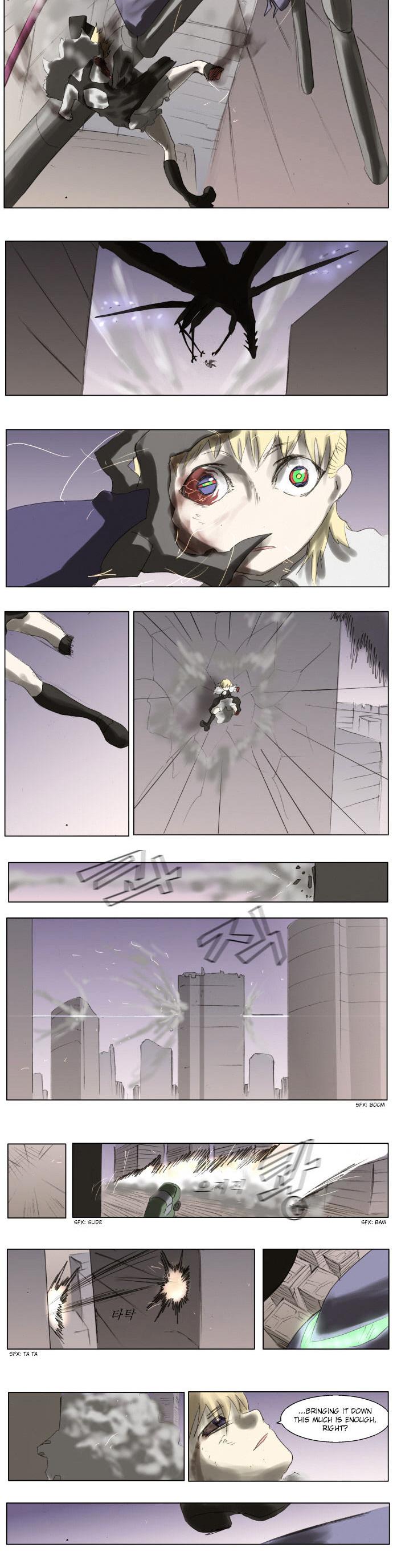 Knight Run chapter 57 page 9