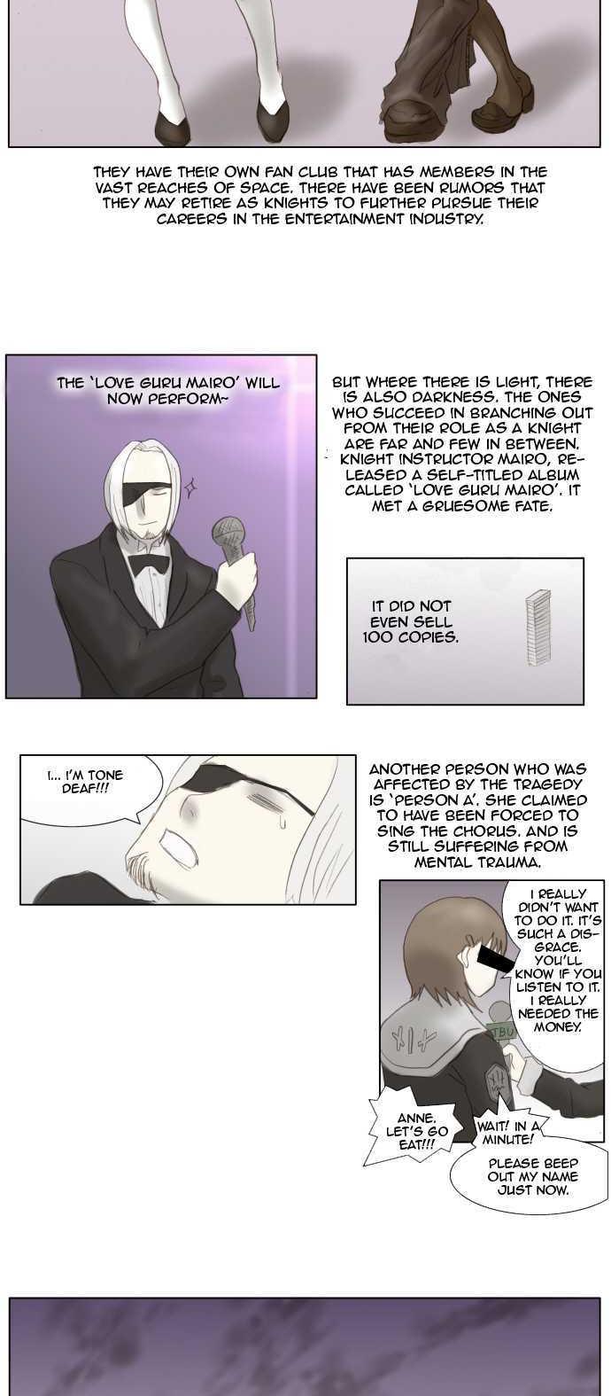 Knight Run chapter 6 page 2