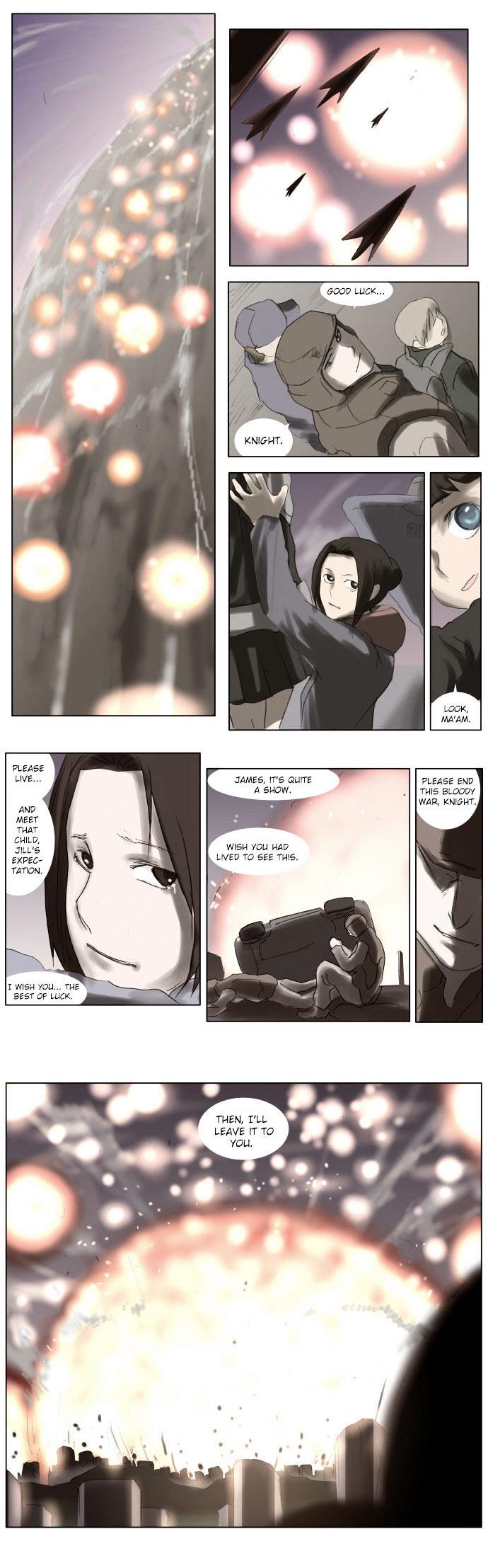 Knight Run chapter 60 page 10