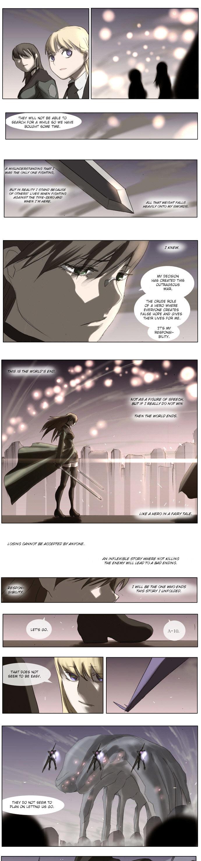 Knight Run chapter 60 page 11