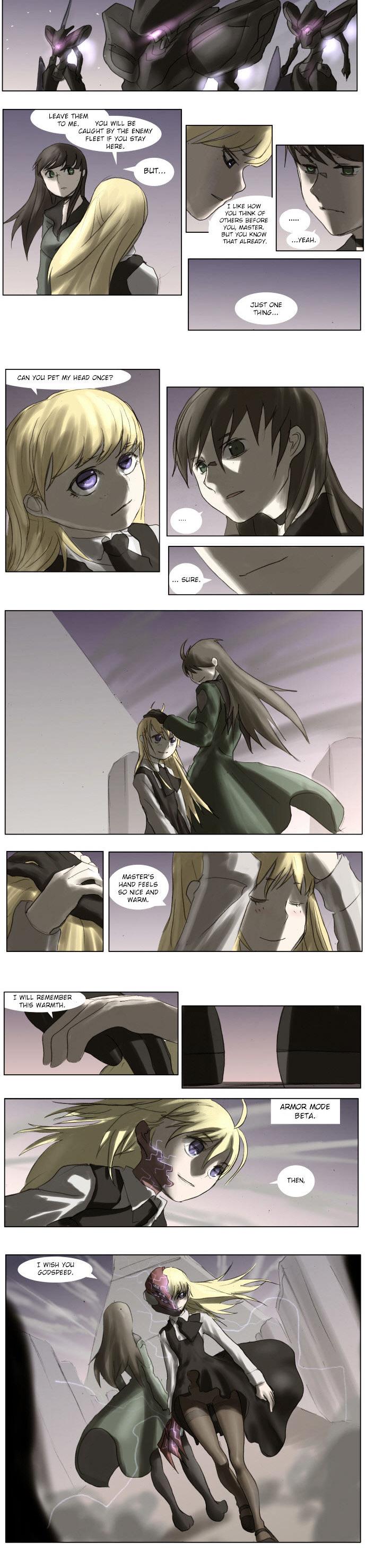 Knight Run chapter 60 page 12