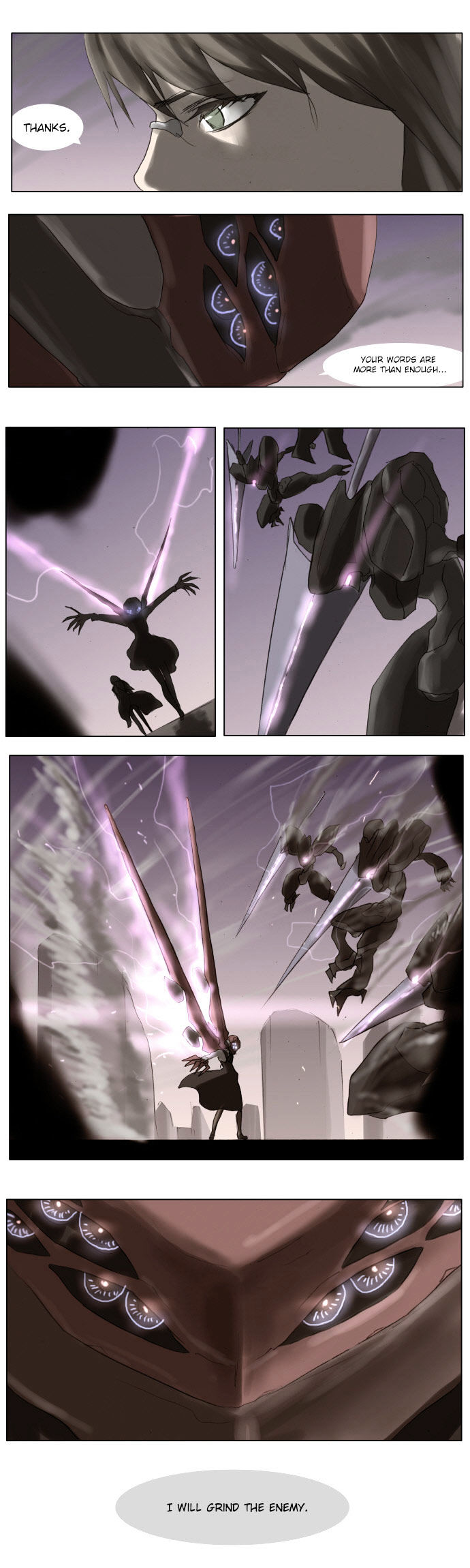 Knight Run chapter 60 page 13