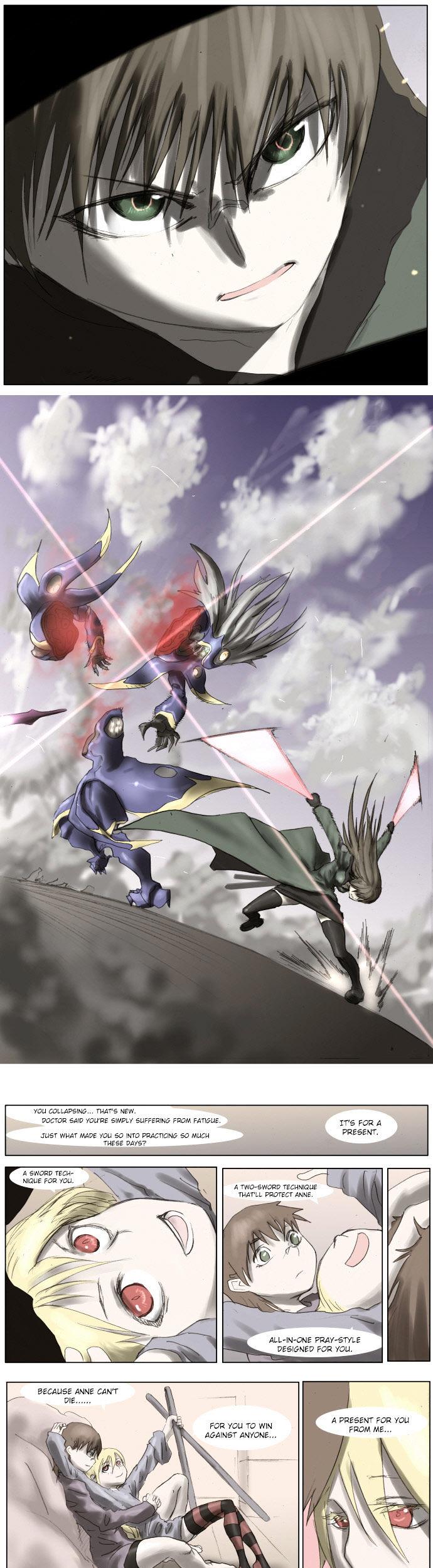 Knight Run chapter 60 page 5