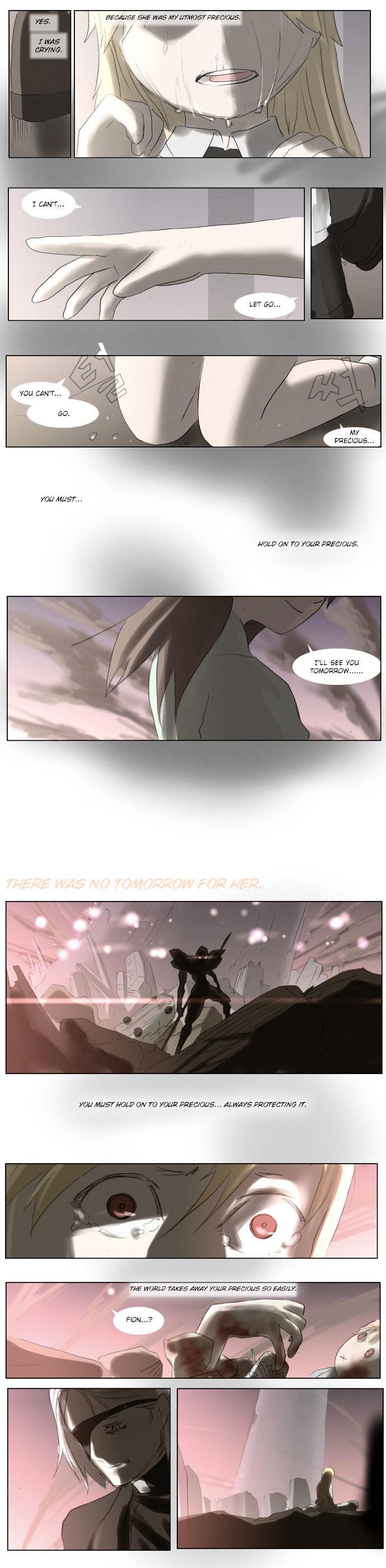 Knight Run chapter 61 page 10