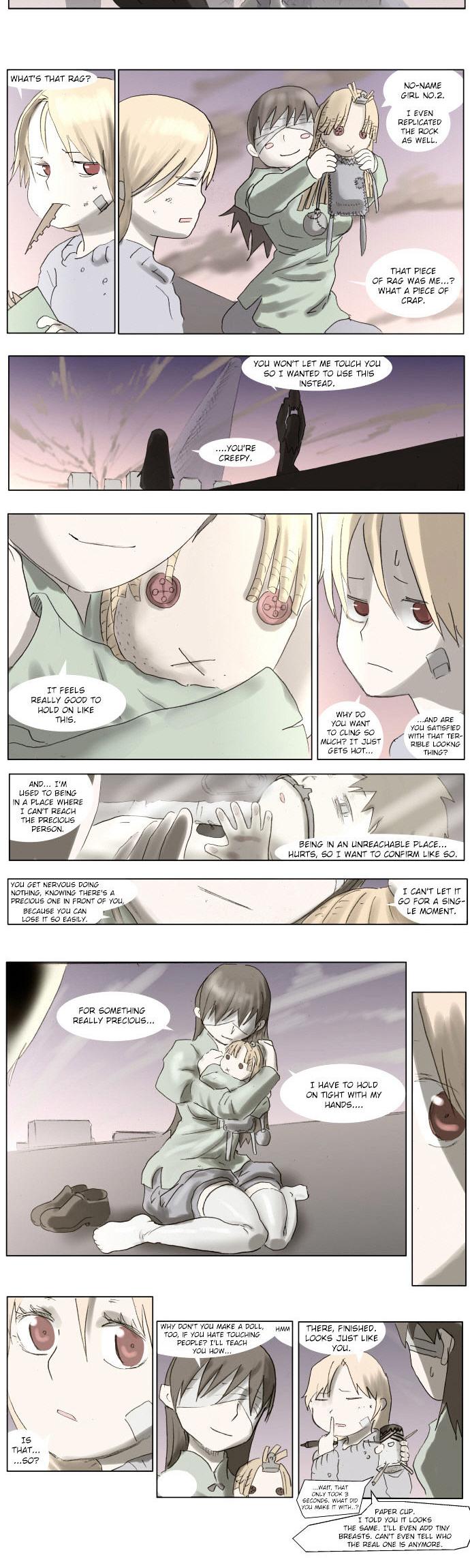 Knight Run chapter 61 page 3