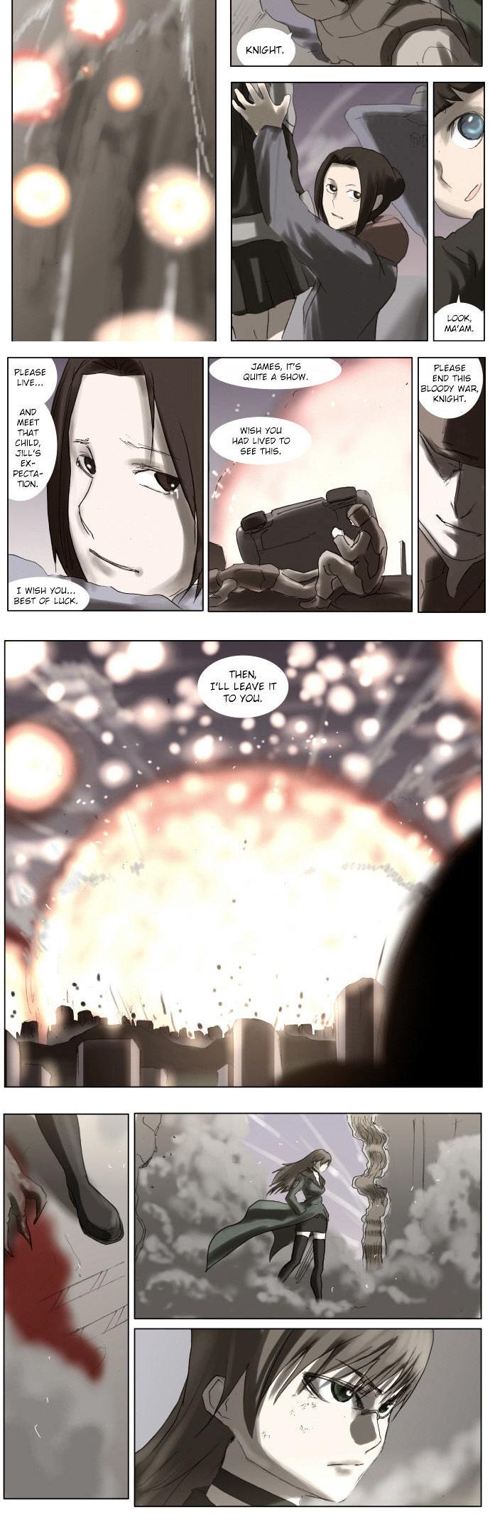 Knight Run chapter 61 page 5