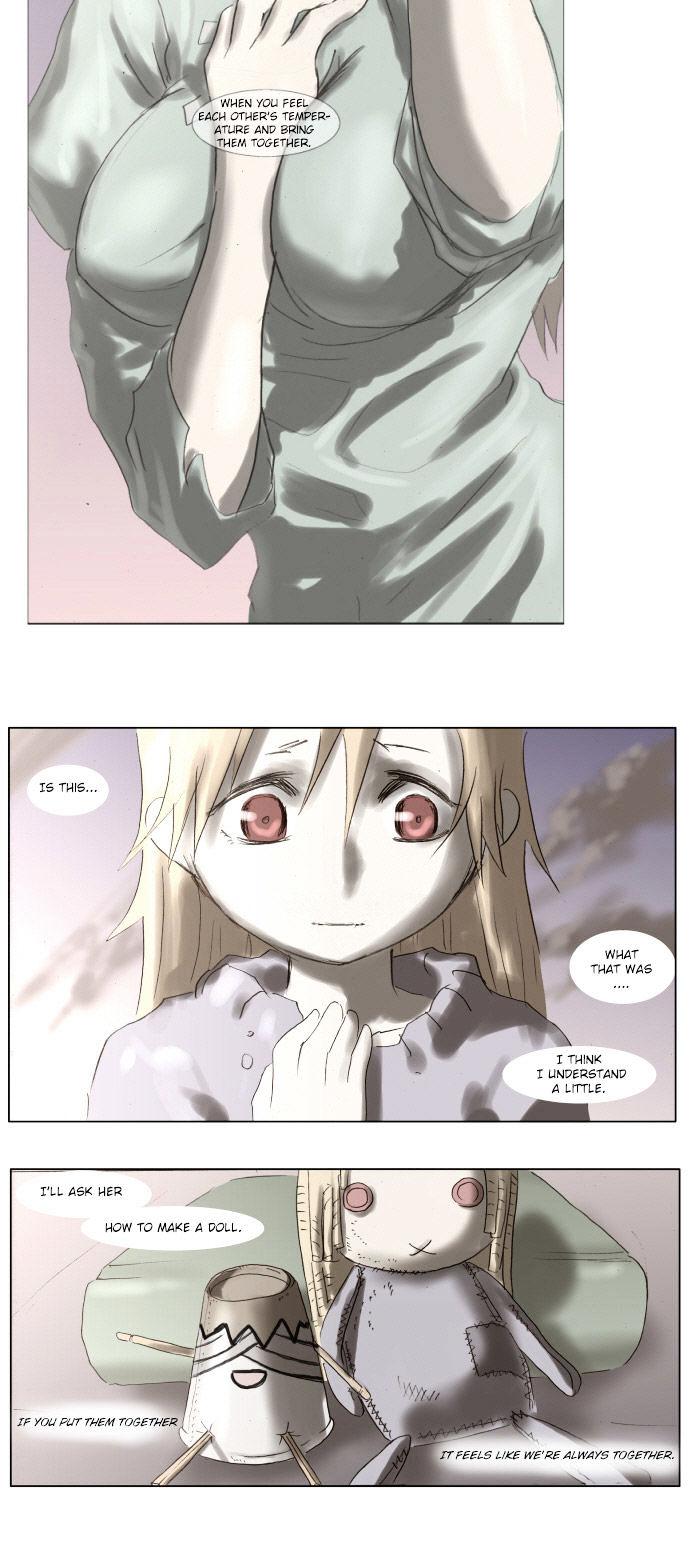 Knight Run chapter 61 page 7