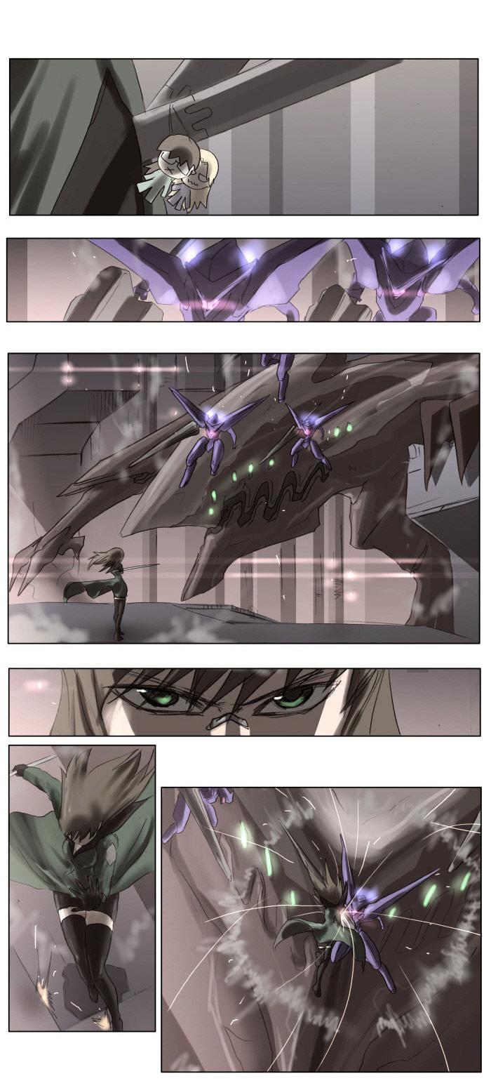 Knight Run chapter 61 page 8