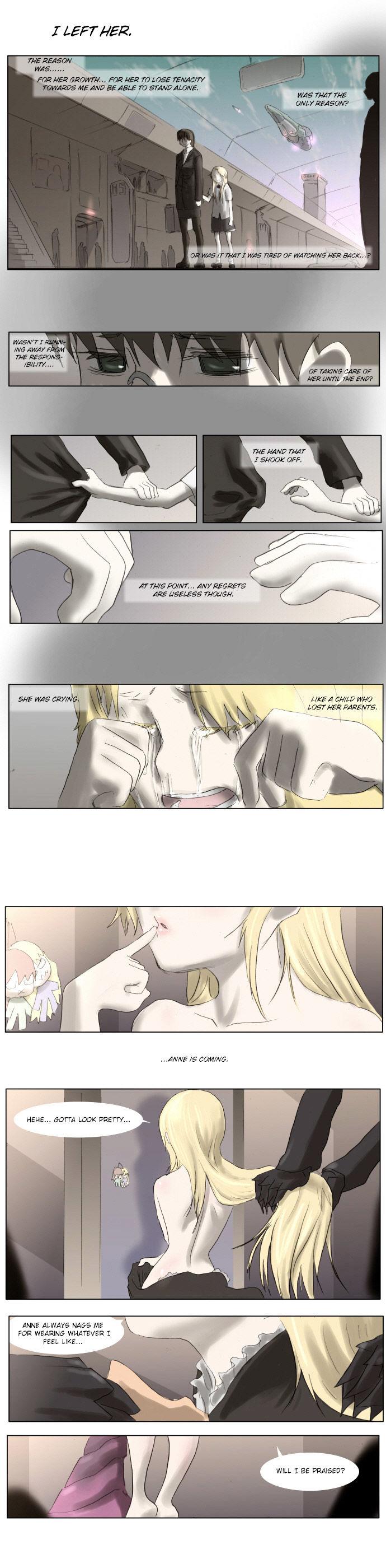 Knight Run chapter 61 page 9