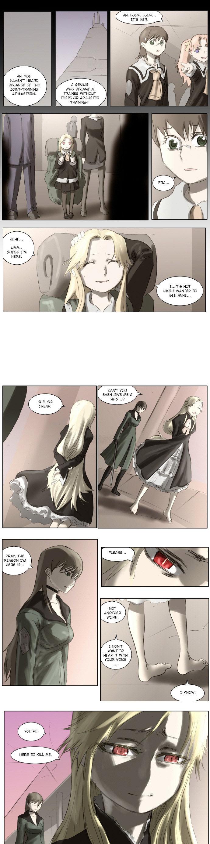 Knight Run chapter 62 page 10