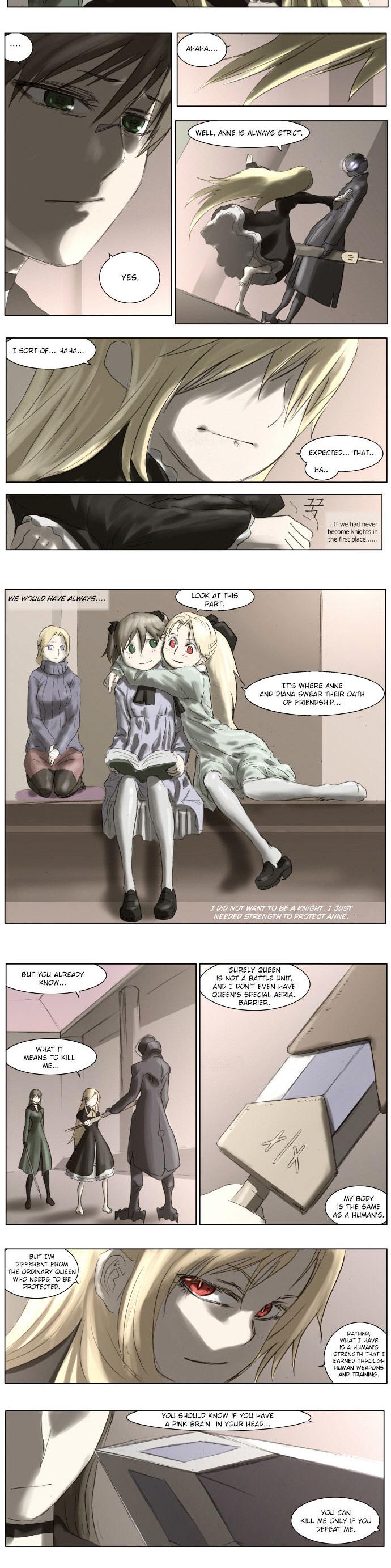 Knight Run chapter 62 page 11