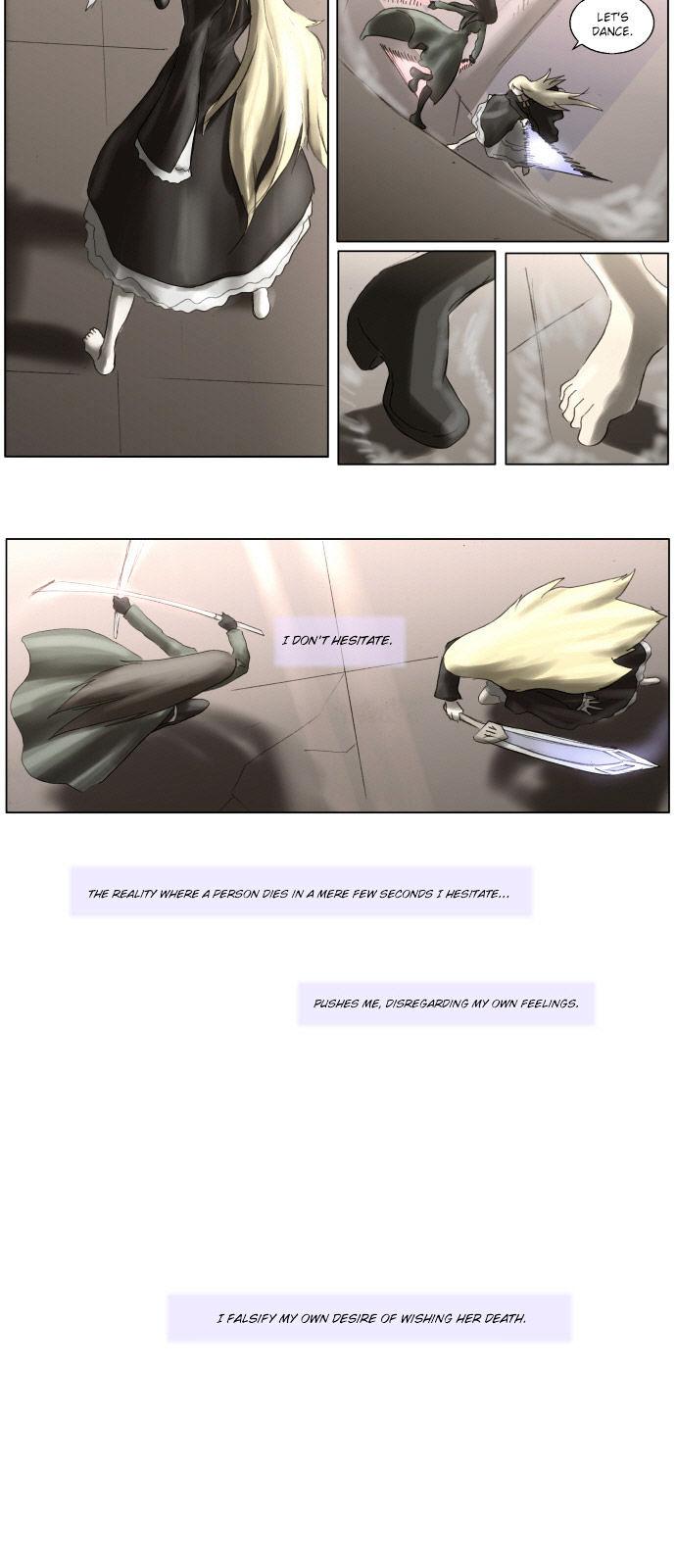 Knight Run chapter 62 page 13