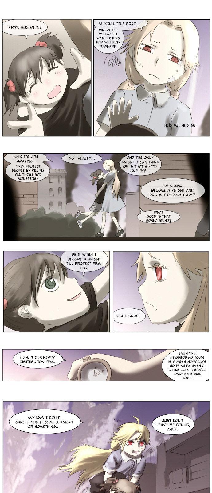 Knight Run chapter 62 page 14