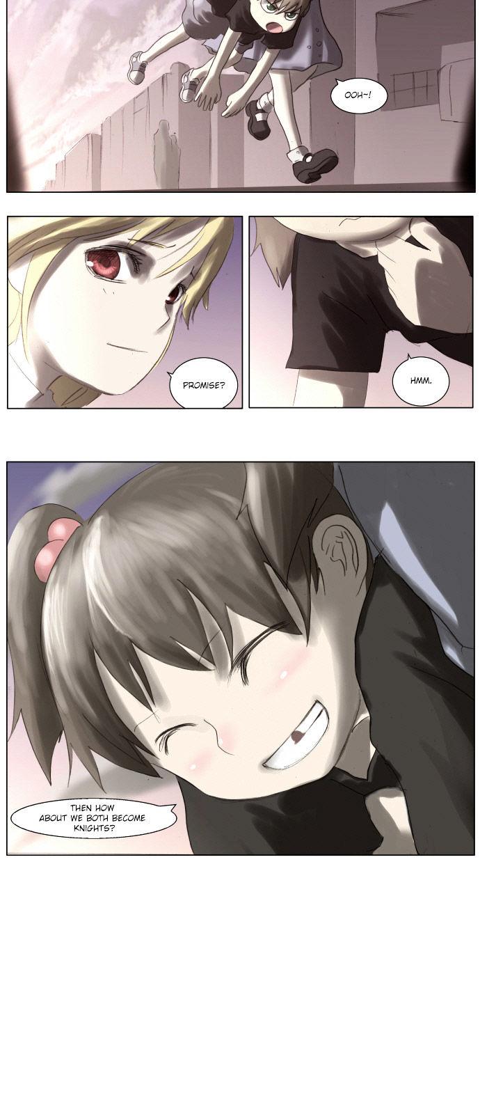 Knight Run chapter 62 page 15