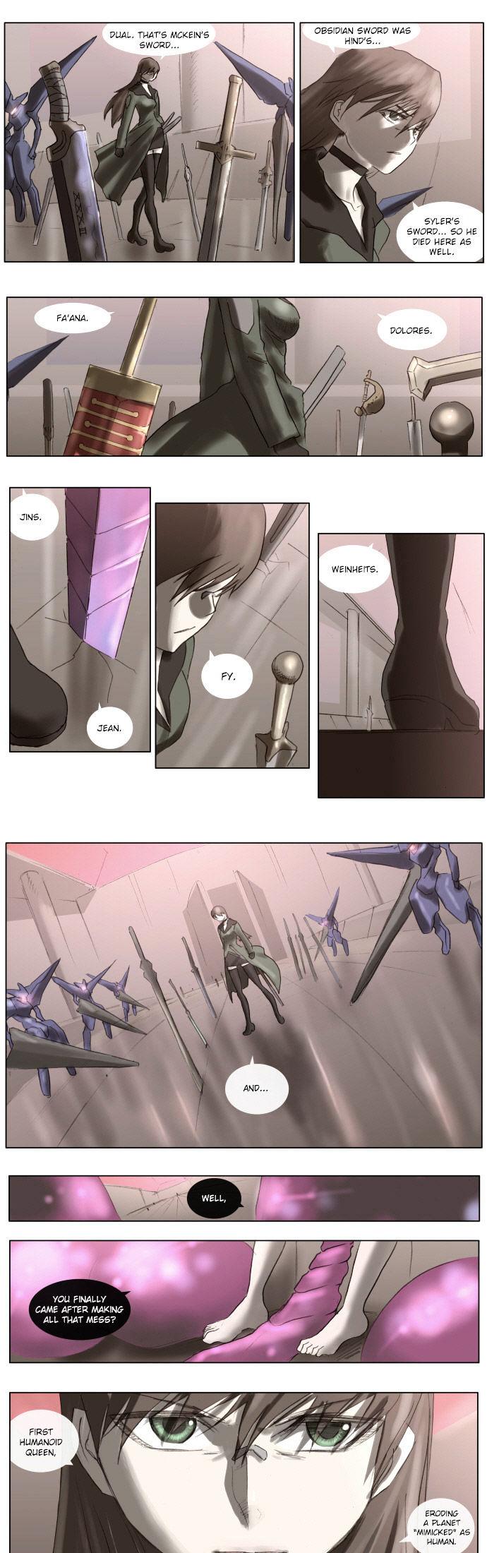 Knight Run chapter 62 page 2