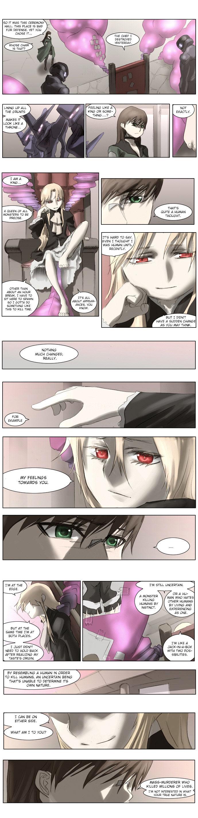 Knight Run chapter 62 page 4