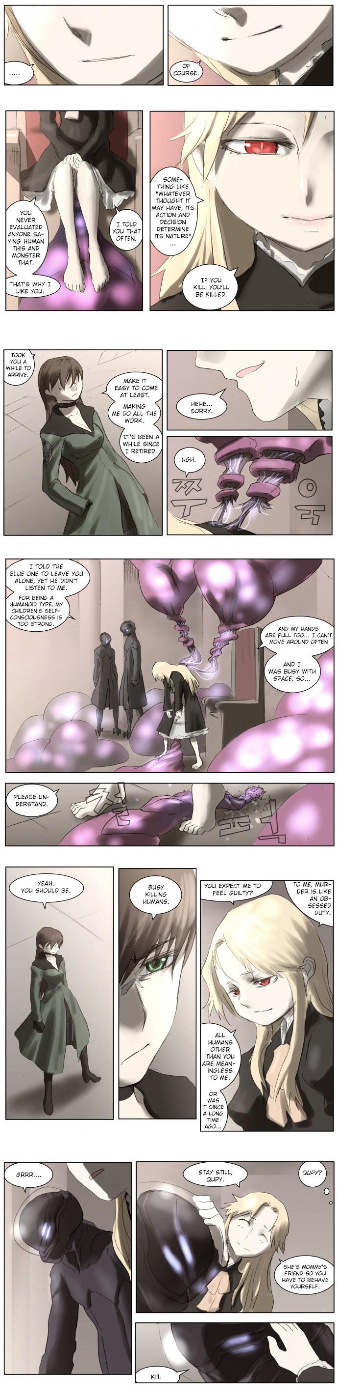 Knight Run chapter 62 page 5