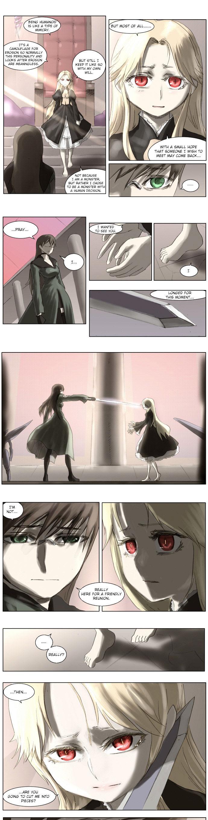 Knight Run chapter 62 page 6