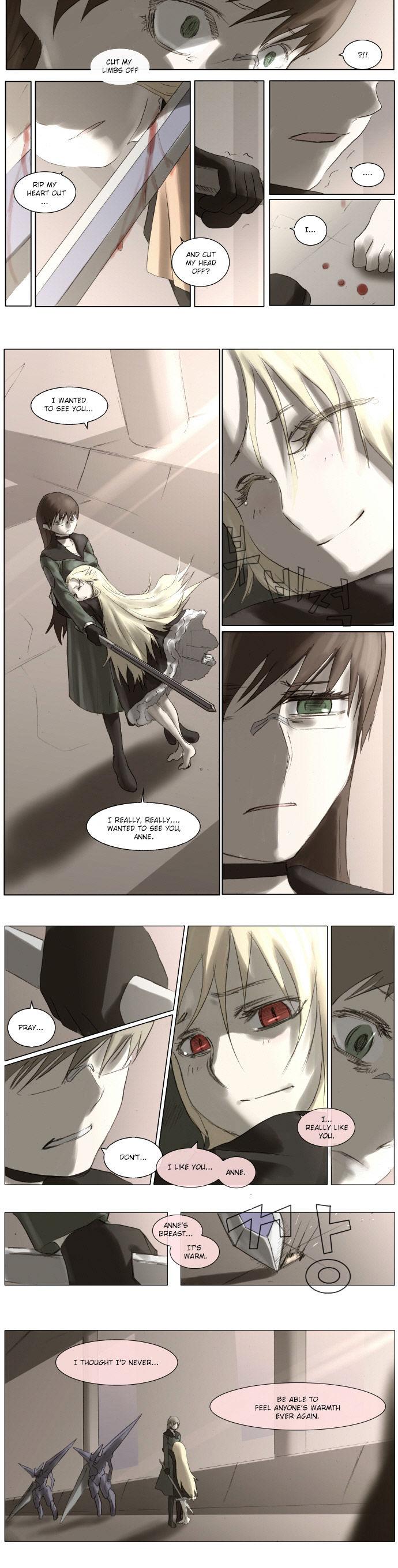 Knight Run chapter 62 page 7