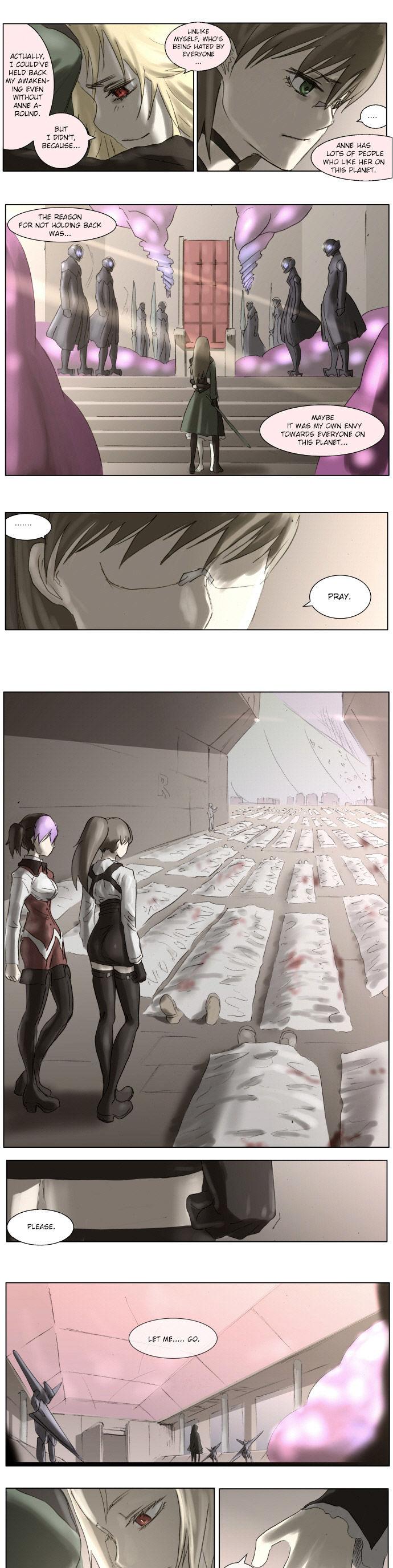 Knight Run chapter 62 page 8