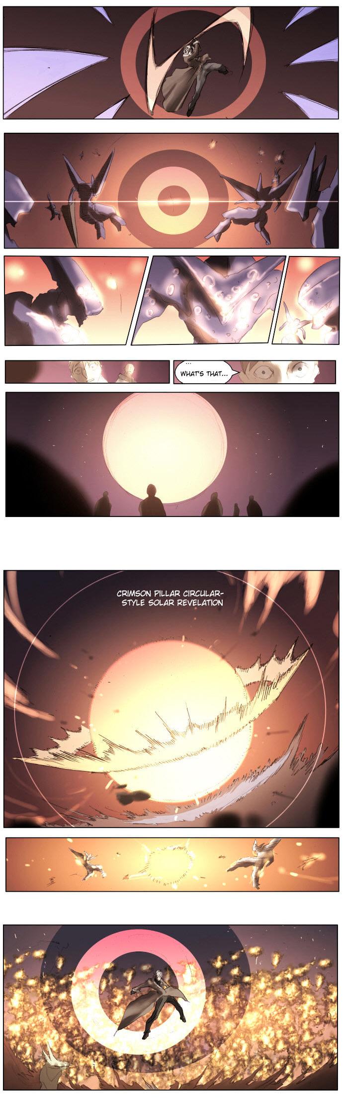 Knight Run chapter 63 page 10