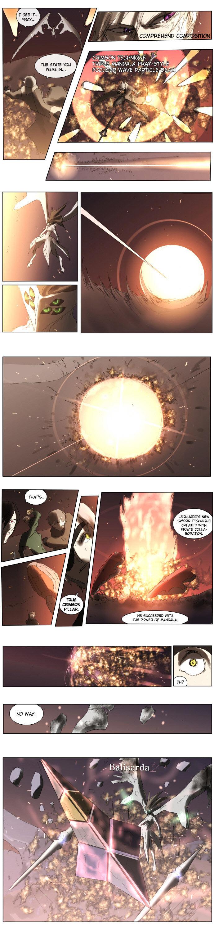 Knight Run chapter 63 page 11