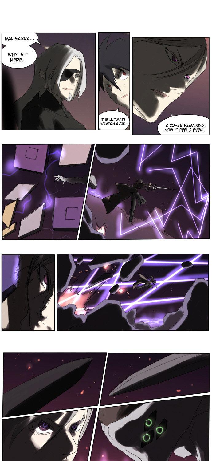 Knight Run chapter 63 page 12