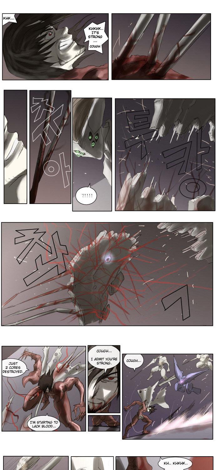 Knight Run chapter 63 page 3